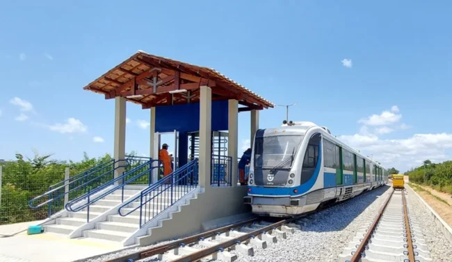 Estudio financiamiento Desarrollo Orientado al Transporte Sostenible estaciones ferroviarias Natal